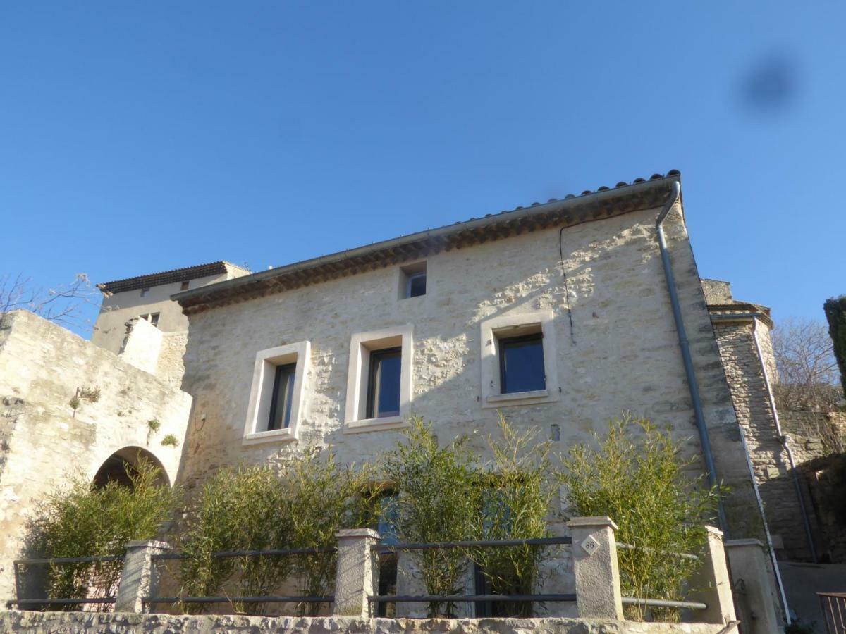 Vila The Panoramic House Lagnes Exteriér fotografie