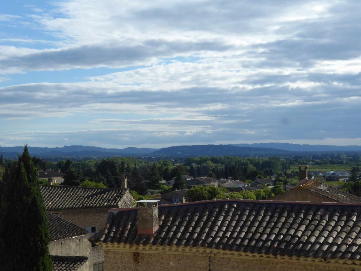 Vila The Panoramic House Lagnes Exteriér fotografie
