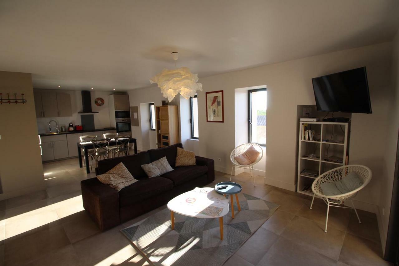 Vila The Panoramic House Lagnes Exteriér fotografie